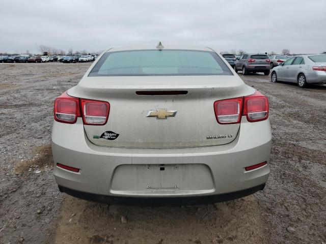 1G11C5SA6GF127432 - 2016 CHEVROLET MALIBU LIM LT 棕色 照片 6