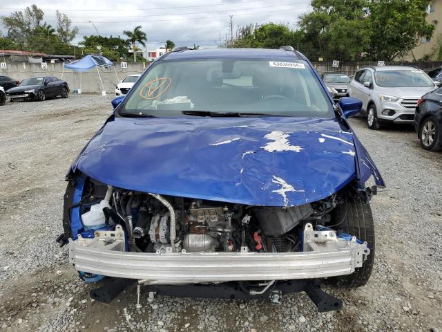 2C4RC1EG8LR172944 - 2020 CHRYSLER PACIFICA TOURING L PLUS BLUE photo 5