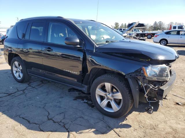 1C4NJDBB0FD189050 - 2015 JEEP COMPASS SPORT BLACK photo 4