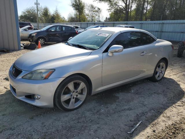 2010 LEXUS IS 250, 