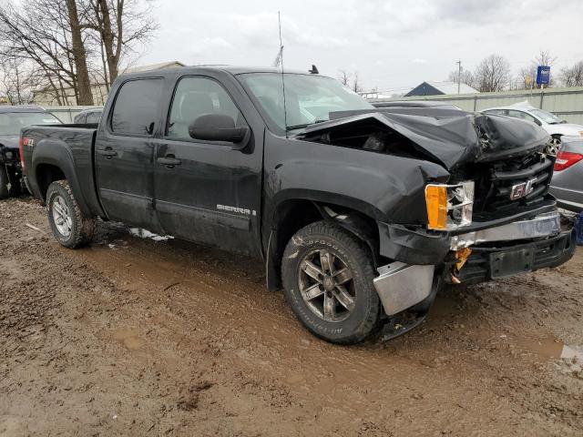 2GTEK13M971595627 - 2007 GMC NEW SIERRA K1500 BLACK photo 4