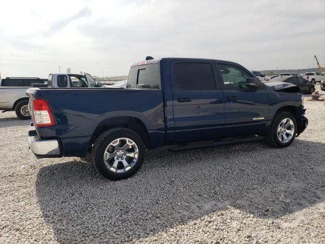 1C6RREFT4RN112948 - 2024 RAM 1500 BIG HORN/LONE STAR BLUE photo 3