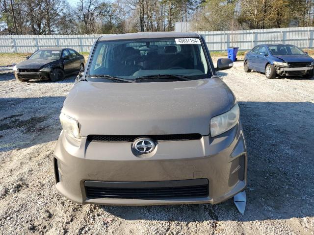 JTLZE4FE1CJ015788 - 2012 TOYOTA SCION XB GOLD photo 5