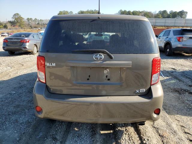 JTLZE4FE1CJ015788 - 2012 TOYOTA SCION XB GOLD photo 6