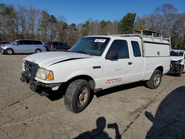 2009 FORD RANGER SUPER CAB, 