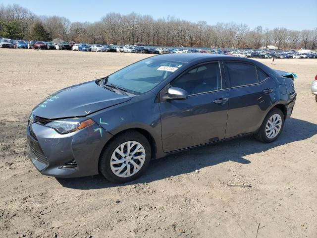 2018 TOYOTA COROLLA L, 