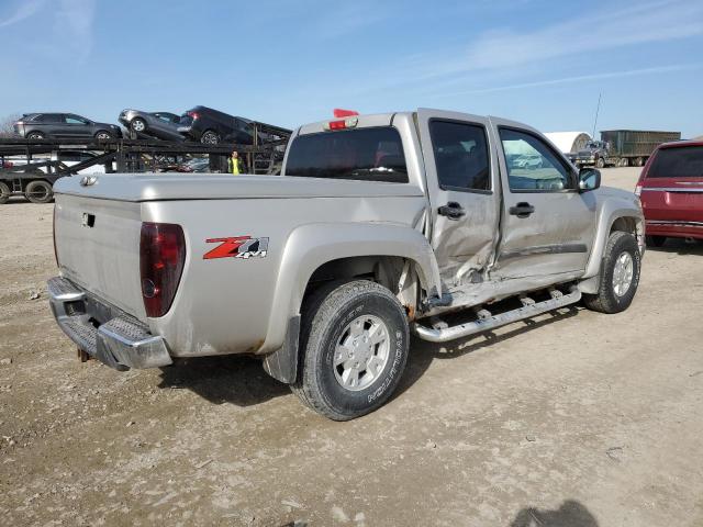 1GCDT136258188303 - 2005 CHEVROLET COLORADO SILVER photo 3