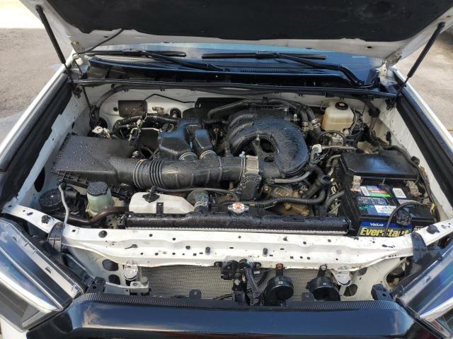 JTEBU5JR3J5540126 - 2018 TOYOTA 4RUNNER SR5/SR5 PREMIUM 白色 照片 7