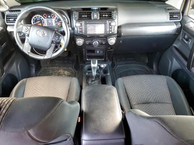 JTEBU5JR3J5540126 - 2018 TOYOTA 4RUNNER SR5/SR5 PREMIUM 白色 照片 9