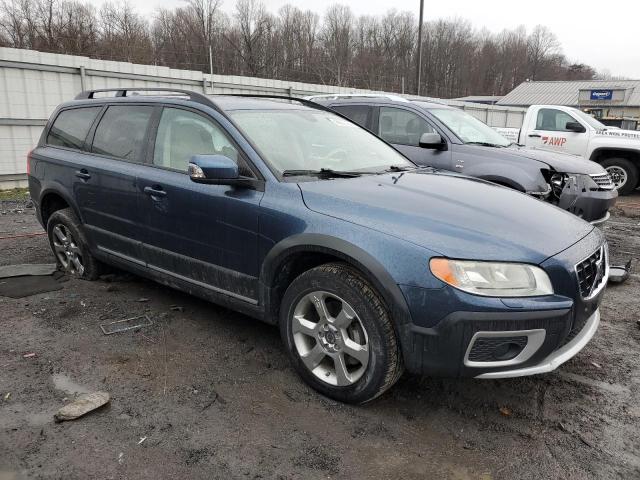 YV4BZ992091056709 - 2009 VOLVO XC70 T6 BLUE photo 4