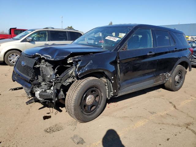 2020 FORD EXPLORER POLICE INTERCEPTOR, 