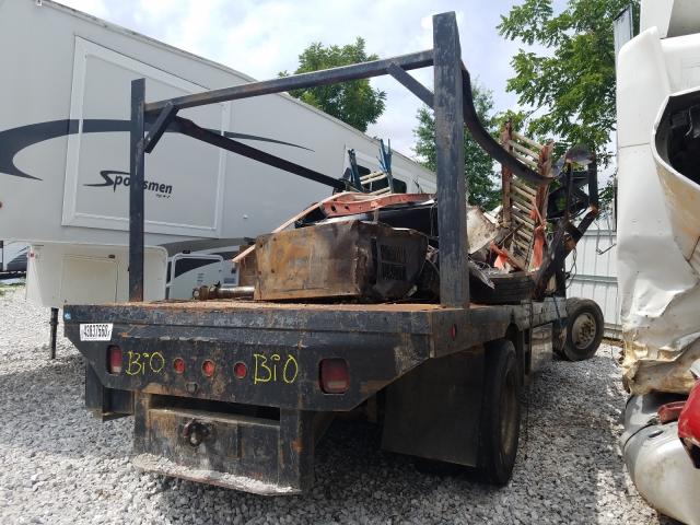 1GDM7H1C9YJ516492 - 2000 GMC C-SERIES C7H042 WHITE photo 4