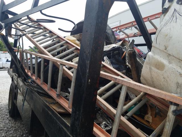 1GDM7H1C9YJ516492 - 2000 GMC C-SERIES C7H042 WHITE photo 6