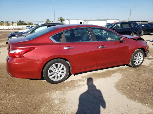 1N4AL3AP5GC256111 - 2016 NISSAN ALTIMA 2.5 RED photo 3