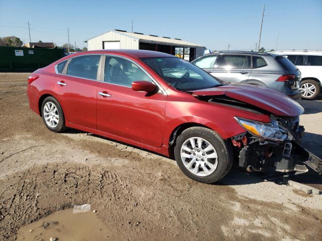 1N4AL3AP5GC256111 - 2016 NISSAN ALTIMA 2.5 RED photo 4