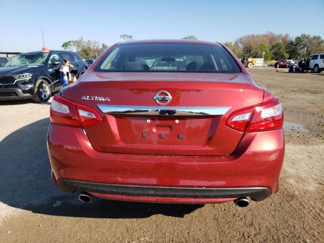 1N4AL3AP5GC256111 - 2016 NISSAN ALTIMA 2.5 RED photo 6