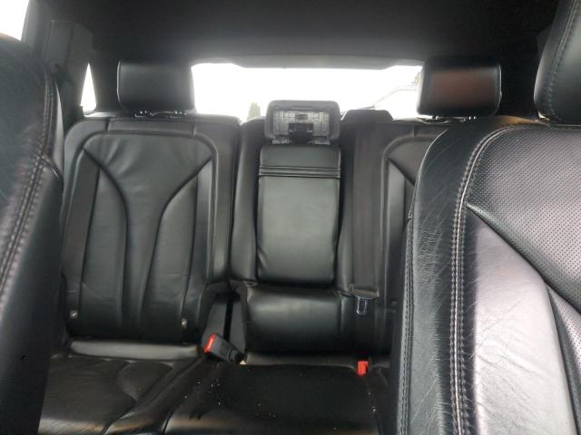 2LMTJ8LR3GBL27908 - 2016 LINCOLN MKX RESERVE RED photo 10