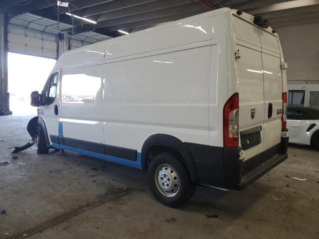 3C6LRVDG1ME514189 - 2021 RAM PROMASTER 2500 HIGH Ақ фото 2