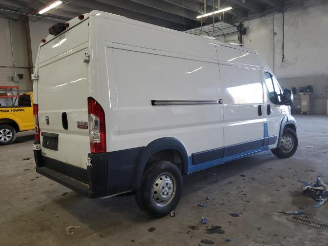 3C6LRVDG1ME514189 - 2021 RAM PROMASTER 2500 HIGH Ақ фото 3