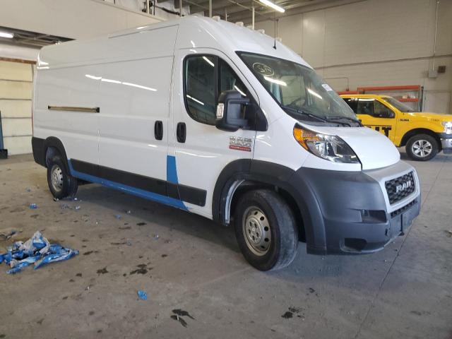 3C6LRVDG1ME514189 - 2021 RAM PROMASTER 2500 HIGH Ақ фото 4