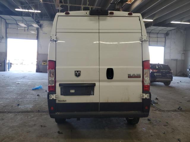 3C6LRVDG1ME514189 - 2021 RAM PROMASTER 2500 HIGH Ақ фото 6