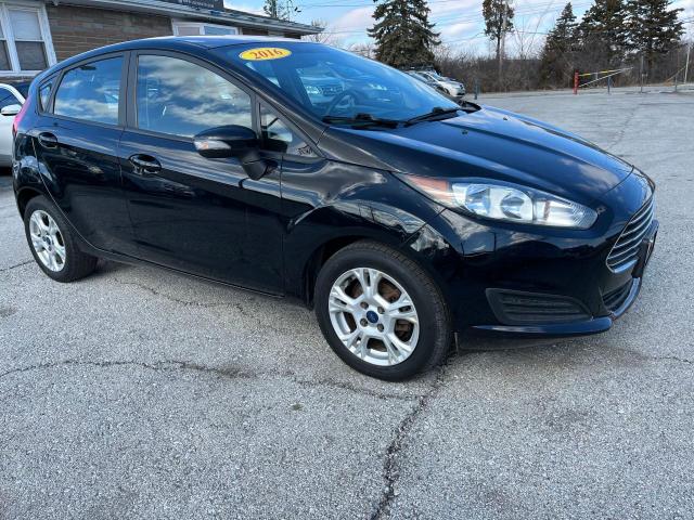 2016 FORD FIESTA SE, 