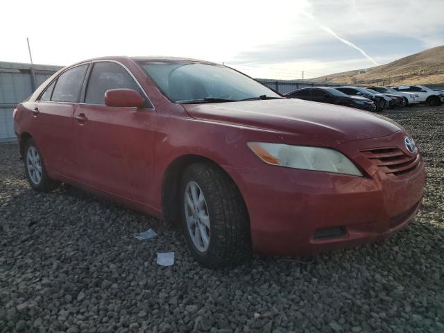 4T1BE46K59U312388 - 2009 TOYOTA CAMRY BASE RED photo 4