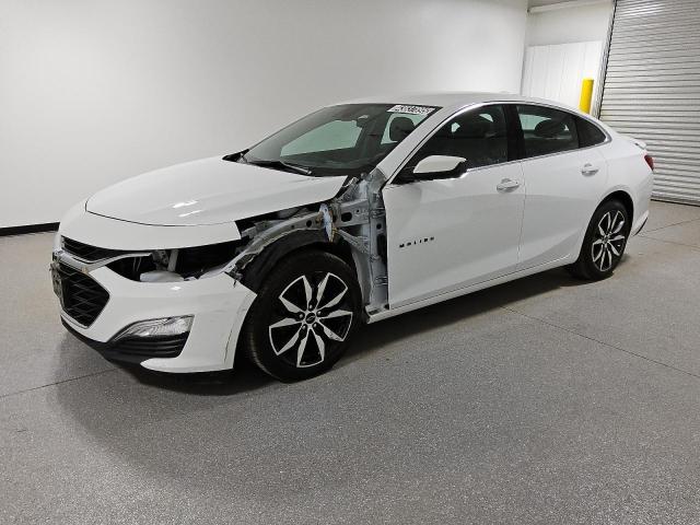 1G1ZG5ST4PF115305 - 2023 CHEVROLET MALIBU RS თეთრი ფოტო 1
