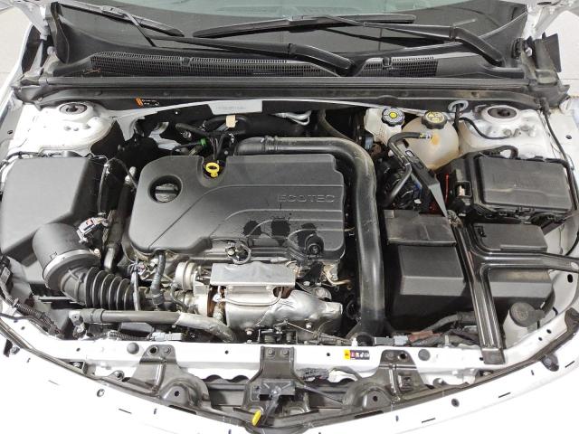 1G1ZG5ST4PF115305 - 2023 CHEVROLET MALIBU RS თეთრი ფოტო 11