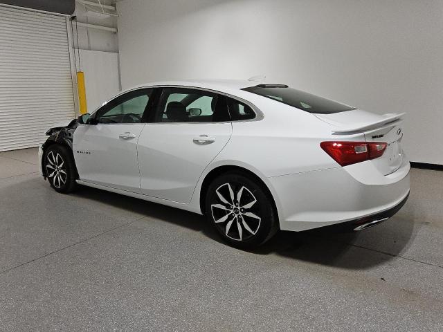 1G1ZG5ST4PF115305 - 2023 CHEVROLET MALIBU RS თეთრი ფოტო 2