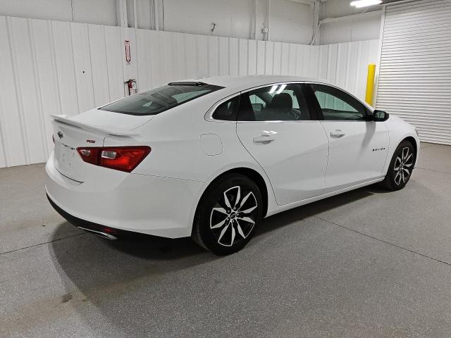 1G1ZG5ST4PF115305 - 2023 CHEVROLET MALIBU RS თეთრი ფოტო 3