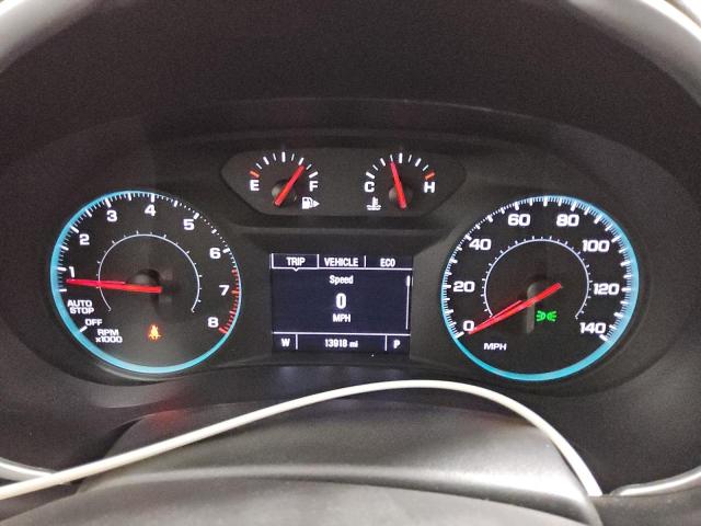 1G1ZG5ST4PF115305 - 2023 CHEVROLET MALIBU RS თეთრი ფოტო 9