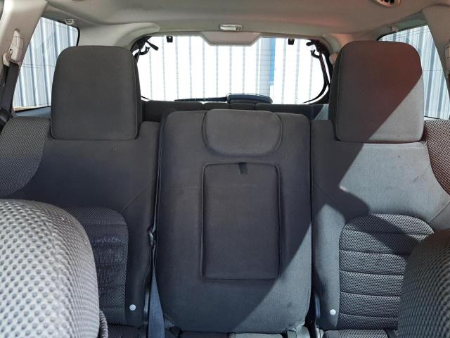 5N1AR1NN7CC600825 - 2012 NISSAN PATHFINDER S SILVER photo 10