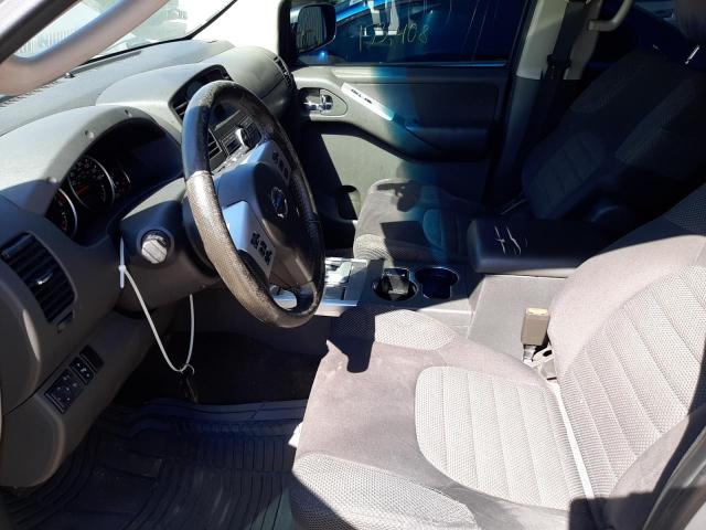 5N1AR1NN7CC600825 - 2012 NISSAN PATHFINDER S SILVER photo 7