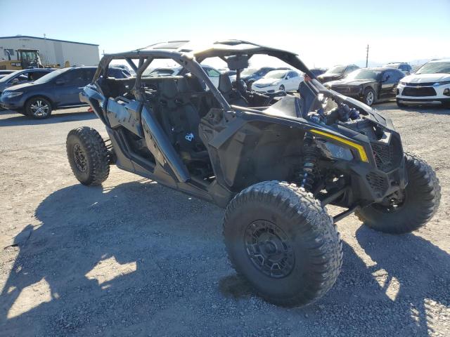 3JBVNAW4XJK001760 - 2018 CAN-AM MAVERICK X RS TURBO R TWO TONE photo 1