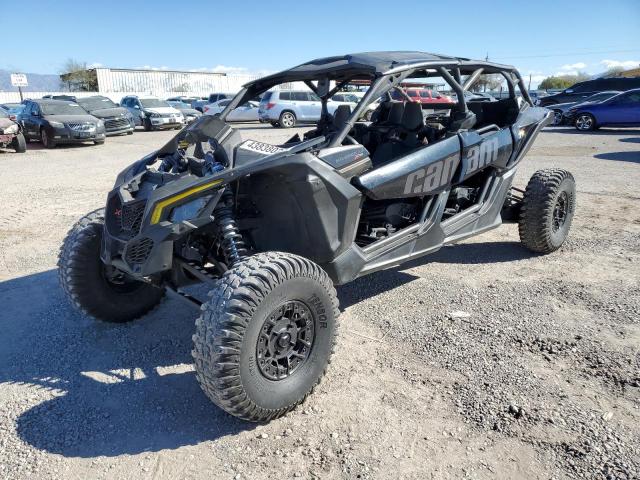 3JBVNAW4XJK001760 - 2018 CAN-AM MAVERICK X RS TURBO R TWO TONE photo 2