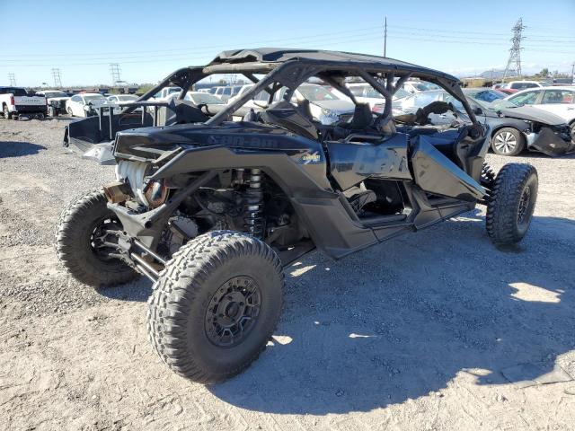 3JBVNAW4XJK001760 - 2018 CAN-AM MAVERICK X RS TURBO R TWO TONE photo 4