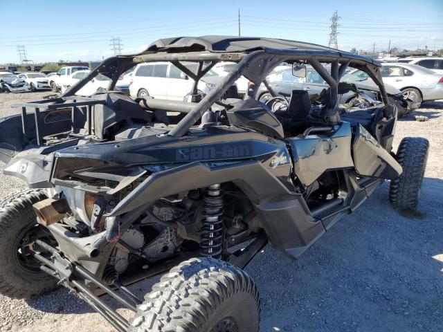 3JBVNAW4XJK001760 - 2018 CAN-AM MAVERICK X RS TURBO R TWO TONE photo 9