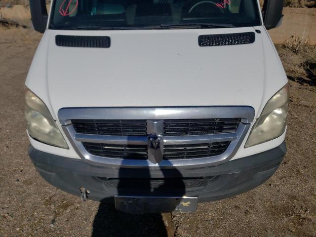 WD0PE845085305315 - 2008 DODGE SPRINTER 2500 WHITE photo 12