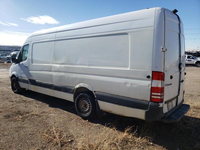 WD0PE845085305315 - 2008 DODGE SPRINTER 2500 WHITE photo 2