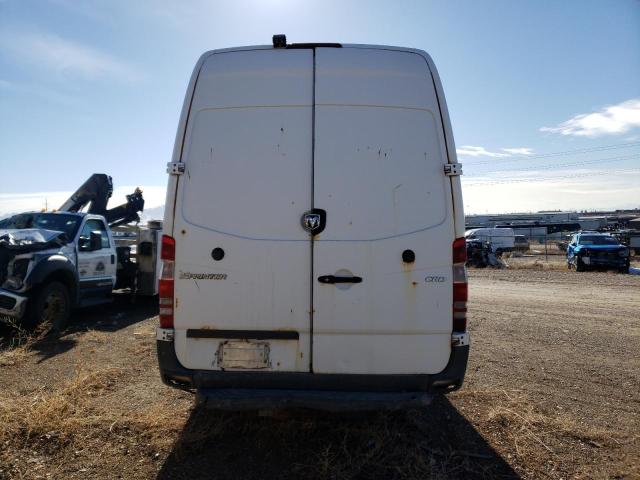 WD0PE845085305315 - 2008 DODGE SPRINTER 2500 WHITE photo 6