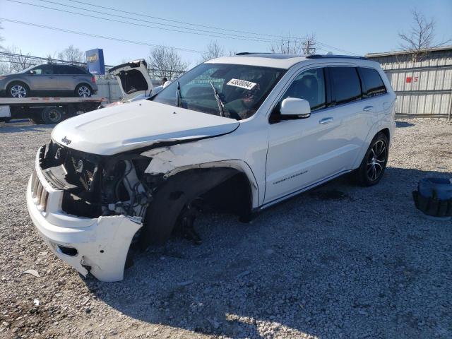 1C4RJFJG1GC343038 - 2016 JEEP GRAND CHER SUMMIT თეთრი ფოტო 1