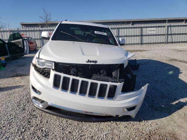 1C4RJFJG1GC343038 - 2016 JEEP GRAND CHER SUMMIT თეთრი ფოტო 5