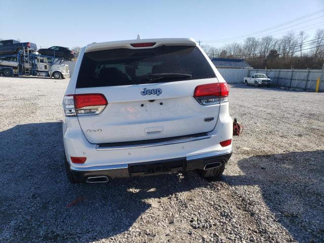 1C4RJFJG1GC343038 - 2016 JEEP GRAND CHER SUMMIT თეთრი ფოტო 6