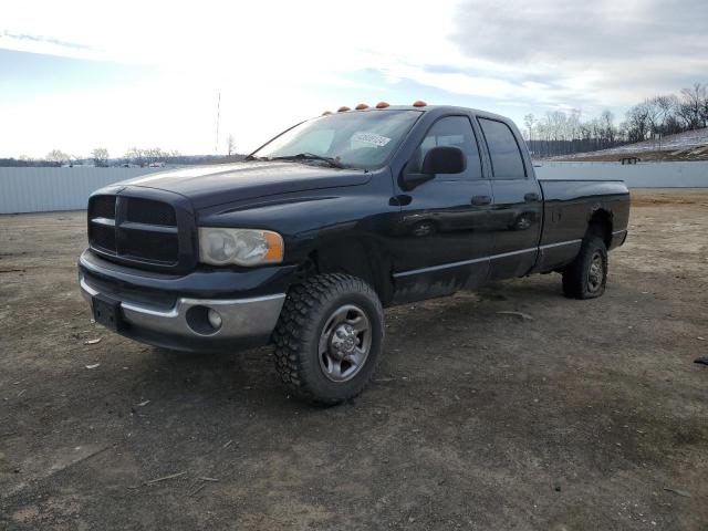 2004 DODGE RAM 2500 ST, 