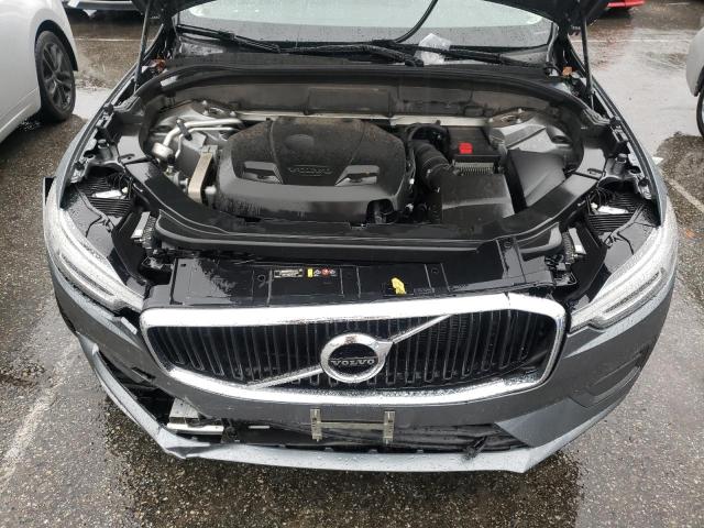 LYVA22RK2JB079318 - 2018 VOLVO XC60 T6 GRAY photo 11