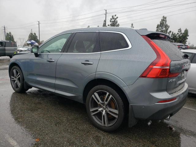 LYVA22RK2JB079318 - 2018 VOLVO XC60 T6 GRAY photo 2