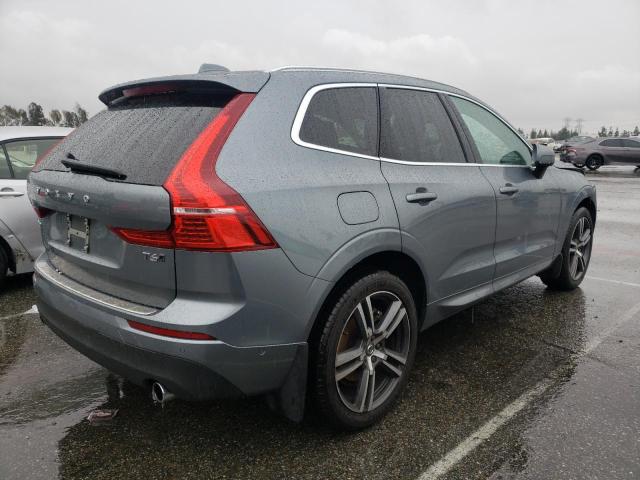 LYVA22RK2JB079318 - 2018 VOLVO XC60 T6 GRAY photo 3