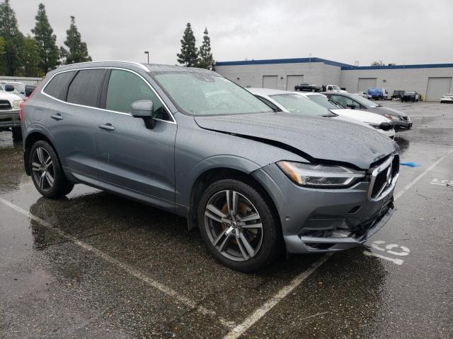 LYVA22RK2JB079318 - 2018 VOLVO XC60 T6 GRAY photo 4