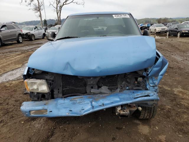 1GTCS19X0V8527851 - 1997 GMC SONOMA BLUE photo 5